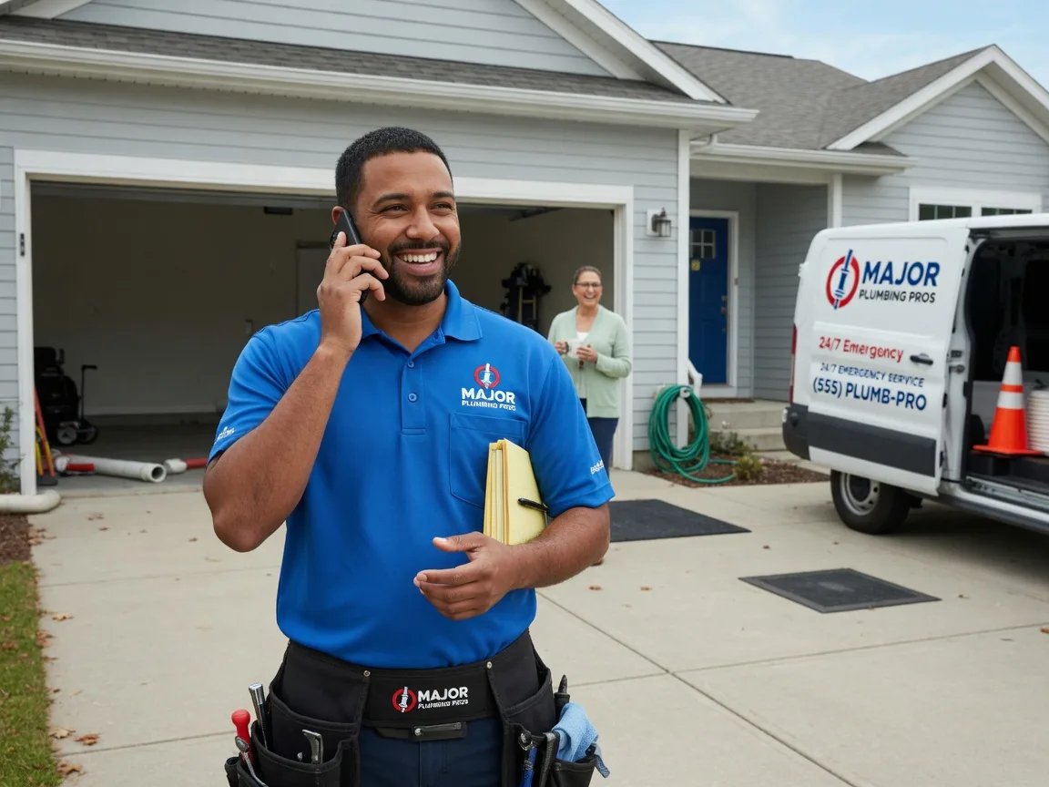 Drain Cleaning Services Caddo Mills, TX FAQs